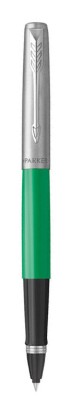 Ручка роллер Parker Jotter Originals Green Chrome CT
