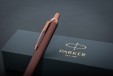 Ручка шариковая  Parker IM Monochrome Burgundy