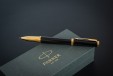 Ручка-роллер Parker Ingenuity Black GT