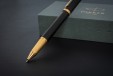 Ручка-роллер Parker Ingenuity Black GT