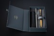 Набор Parker Urban Black GT (шариковая ручка + чехол)