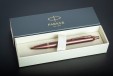 Ручка шариковая  Parker IM Monochrome Burgundy