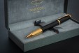 Ручка-роллер Parker Ingenuity Black GT
