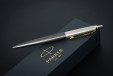 Ручка шариковая Parker Jotter XL Grey Core GT