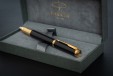 Ручка-роллер Parker Ingenuity Black GT