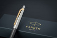 Ручка шариковая Parker Jotter XL Grey Core GT