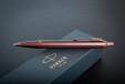 Ручка шариковая  Parker IM Monochrome Burgundy