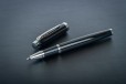 Ручка роллер Parker IM Metal Black CT