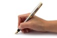 Перьевая ручка Parker Sonnet Stainless Steel GT