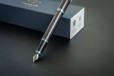 Перьевая ручка Parker IM Metal Core Dark Espresso CT
