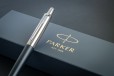 Шариковая ручка Parker Jotter Bond Street Black CT