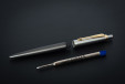 Ручка шариковая Parker Jotter XL Grey Core GT