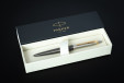 Ручка шариковая Parker Jotter XL Grey Core GT