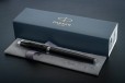 Ручка роллер Parker IM Metal Black CT