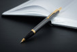 Шариковая ручка Parker IM Premium Grey Core GT