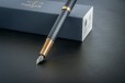 Перьевая ручка Parker IM Premium Black GT
