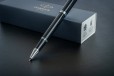 Ручка роллер Parker IM Metal Black CT