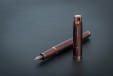 Ручка перьевая Parker IM Monochrome Burgundy