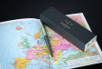 Ручка шариковая Parker Jotter XL Grey Core GT
