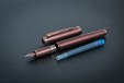 Ручка перьевая Parker IM Monochrome Burgundy