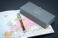 Ручка перьевая Parker Sonnet F5 Red CT