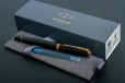 Перьевая ручка Parker Urban Black GT