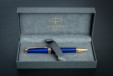 Ручка шариковая Parker Ingenuity Blue GT