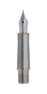 Зона захвата с золотым пером для Parker Sonnet 2021 MTL GT 18K RH (F)