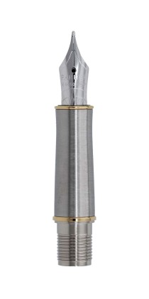 Зона захвата с золотым пером для Parker Sonnet 2021 MTL GT 18K RH (F)