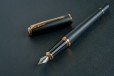 Перьевая ручка Parker Urban Black GT