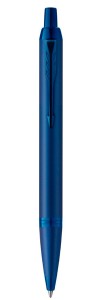 Шариковая ручка Parker IM Monochrome Blue BLT