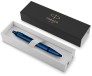 Шариковая ручка Parker IM Monochrome Blue BLT