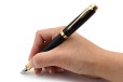 Перьевая ручка Parker IM Premium Black GT