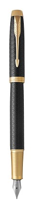 Перьевая ручка Parker IM Premium Black GT