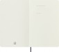 Блокнот Moleskine LE PRECIOUS & ETHICAL Large в синем цвете