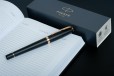 Перьевая ручка Parker Urban Black GT