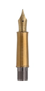 Зона захвата с золотым пером для Parker Sonnet 2021 GP Sat 18K (B)