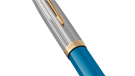 Перьевая ручка Parker Turquoise GT