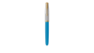 Перьевая ручка Parker Turquoise GT