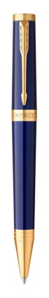 Ручка шариковая Parker Ingenuity Blue GT