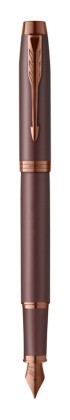 Ручка перьевая Parker IM Monochrome Burgundy