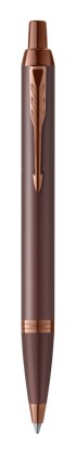 Ручка шариковая  Parker IM Monochrome Burgundy