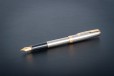 Перьевая ручка Parker Sonnet Stainless Steel GT