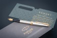 Перьевая ручка Parker Sonnet Stainless Steel GT