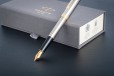 Перьевая ручка Parker Sonnet Stainless Steel GT