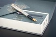 Перьевая ручка Parker Sonnet Stainless Steel GT