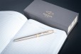 Перьевая ручка Parker Sonnet Stainless Steel GT