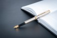 Перьевая ручка Parker Sonnet Stainless Steel GT