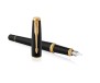 Перьевая ручка Parker Urban Black GT