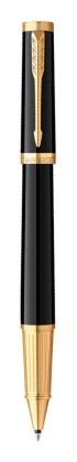 Ручка-роллер Parker Ingenuity Black GT
